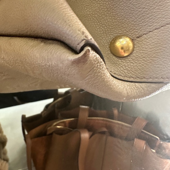 Louis Vuitton Monogram Empreinte Maida Hobo Bag - Picture 11 of 15